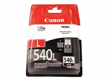 CANON 1LB PG-540L Black Ink Cartridge 300P