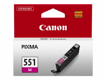 CANON 1LB CLI-551M ink cartridge magenta standard capacity