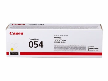 CANON Cartridge 054 H Y