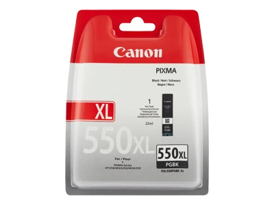 CANON 1LB PGI-550XL PGBK ink cartridge black standard