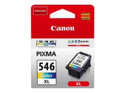 CANON 1LB CL-546XL ink cartridge colour high capacity