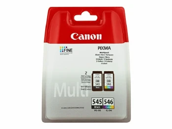 CANON 1LB PG-545 / CL-546 ink cartridge black