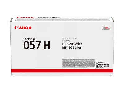 CANON CRG 057 H LBP Toner Cartridge