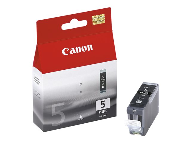 CANON 1LB PGI-5BK ink cartridge black standard capacity