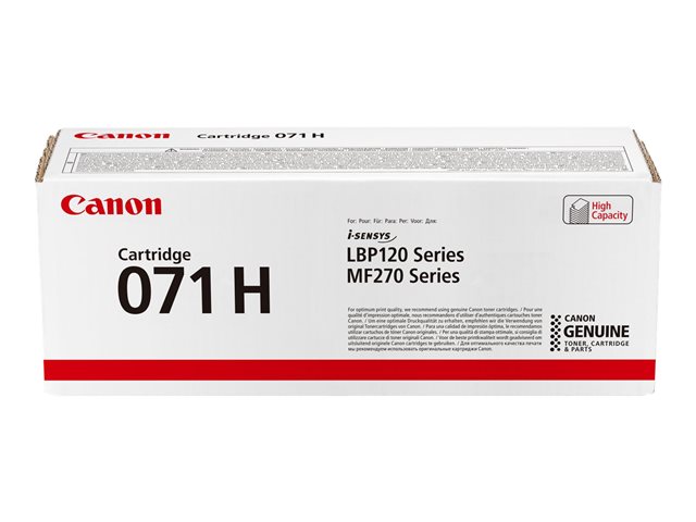 CANON Cartridge 071 H