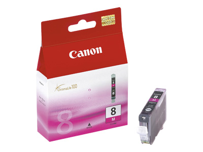 CANON CLI-8M ink cartridge magenta standard capacity 13ml