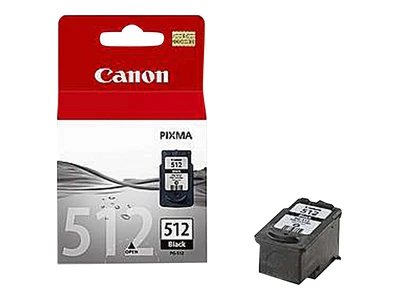 CANON 1LB PG-512 ink cartridge black standard capacity