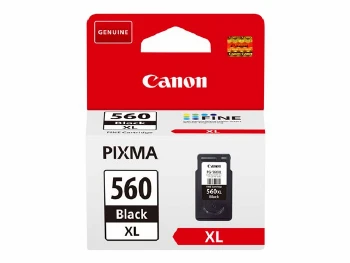 CANON 1LB CRG PG-560XL Black XL Ink Cartridge