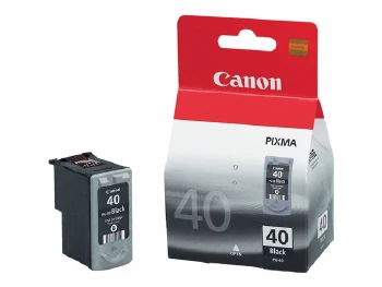 CANON PG-40 ink cartridge black standard capacity 16ml