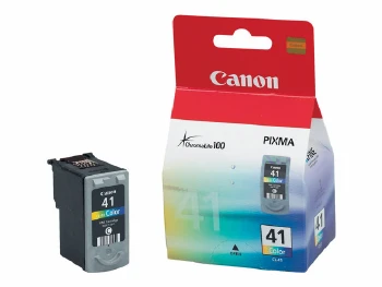 CANON 1LB CL-41 ink cartridge tri-colour standard capacity