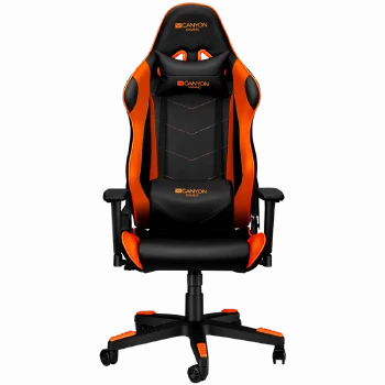 CANYON Геймърски стол Canyon Argama - Черен/Камуфлаж CND-SGCH4AO (CND-SGCH4AO)