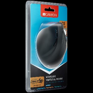 wireless Vertical mouse