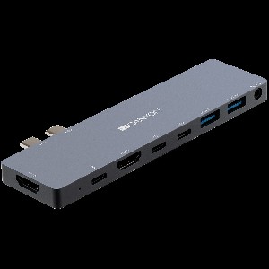 Canyon Multiport Docking Station with 8 port