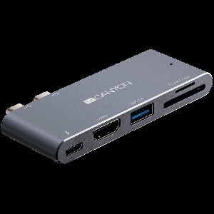 Canyon Multiport Docking Station with 5 port
