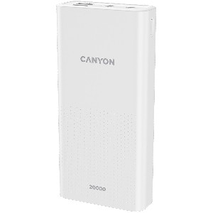 CANYON  PB-2001 Power bank 20000mAh Li-poly battery