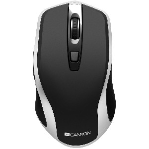 CANYON 2.4GHz Wireless Rechargeable Mouse with Pixart sensor,