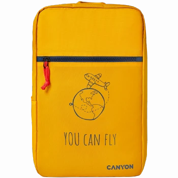 CANYON backpack CSZ-03 Cabin Size Yellow