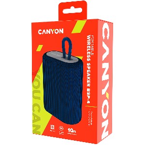 Canyon Bluetooth Speaker