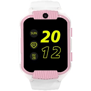 Canyon Kids smartwatch Canyon Cindy KW-41, CNE-KW41WP, 1.69" IPS colorful screen 240*280