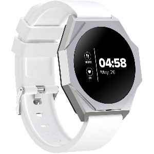 Canyon Smart watch Realtek 8762DK LCD 1.3" LTPS 360X360px, CNS-SW86SS, G+F 1+gesture