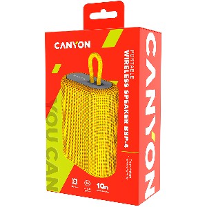 Canyon Bluetooth Speaker