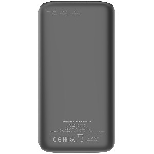 CANYON Power bank 30000mAh Li-poly battery