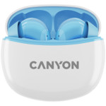 CANYON headset TWS-5 Blue