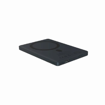 CANYON magnetic power bank OnPower 500 PD20W 5000mAh Aluminium Interstellar Black