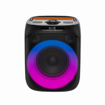 CANYON Portable Party Speaker OnFun 6 RGB Black