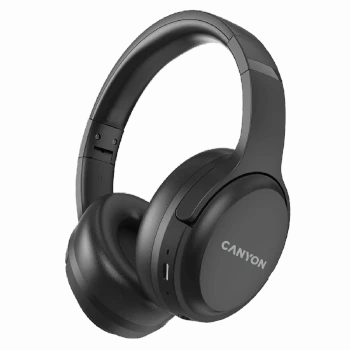 CANYON BT Headset OnRiff 5 Black