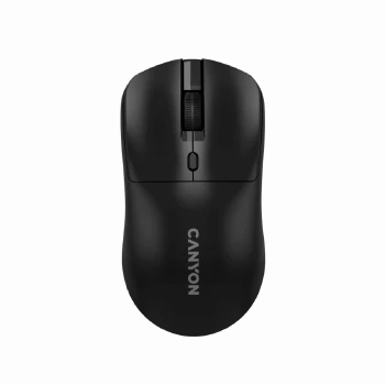 CANYON mouse OnClick W06 4 buttons 1600DPI Light Weight Wireless Black