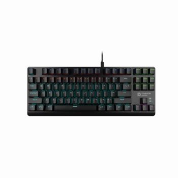 CANYON keyboard Striker SKB-2 TKL Rainbow US Wired Black