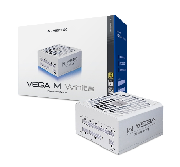 Chieftec Vega 1000W ATX 3.1 White