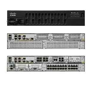 Cisco ISR 4351 (3GE