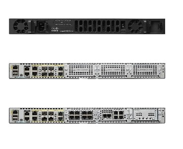 Cisco ISR 4431 (4GE