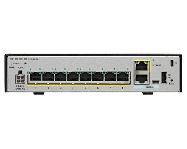 Cisco ASA 5506-X with FirePOWER Services 8GE AC 3DES