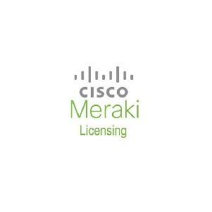 Cisco Meraki MX64 Enterprise License and Support, 1 Year