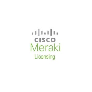 Cisco Meraki MX84 Advanced Security License and Support, 3 Years