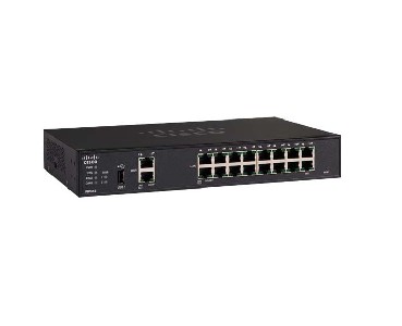 Cisco RV345 Dual