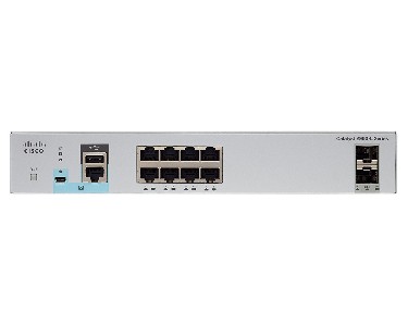 Cisco Catalyst 2960L 8 port GigE