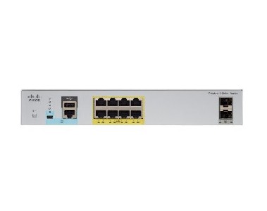 Cisco Catalyst 2960L 8 port GigE with PoE