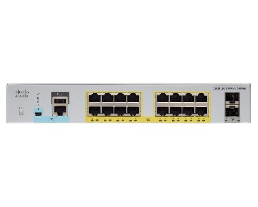 Cisco Catalyst 2960L 16 port GigE with PoE