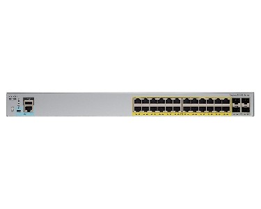 Cisco Catalyst 2960L 24 port GigE with PoE