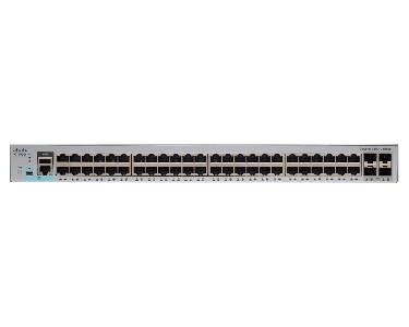 Cisco Catalyst 2960L 48 port GigE