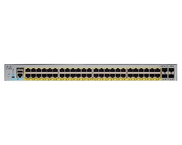 Cisco Catalyst 2960L 48 port GigE with PoE