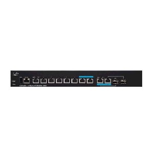 Cisco SG350-8PD 8-Port 2.5G PoE Managed Switch