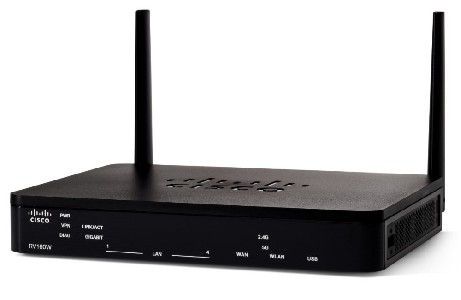 Cisco RV160W Wireless-AC