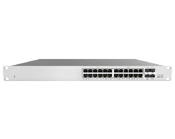 Cisco Meraki MS120-24P 1G L2 Cld -Mngd