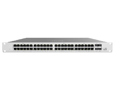 Cisco Meraki MS120-48 1G L2 Cloud Managed 48x GigE Switch