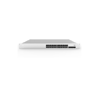 Cisco Meraki MS210-24P 1G L2 Cld-Mngd 24x GigE 370W PoE Switch